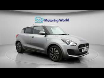 Used Suzuki Swift 2021 for sale - 74861942: Photo