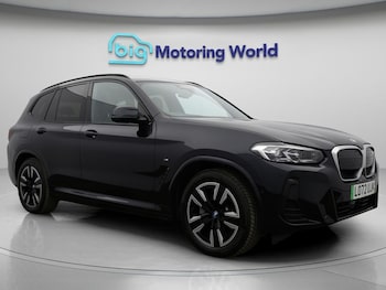 BMW - iX3