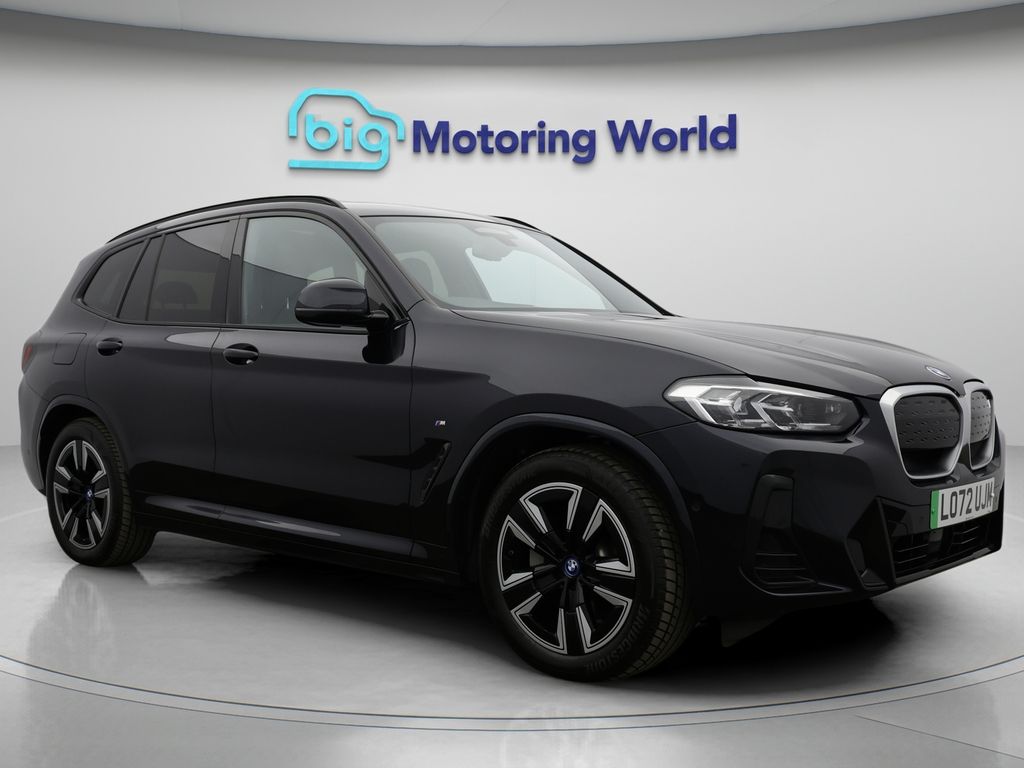 Used BMW iX3 for sale - 76810659: Photo 22