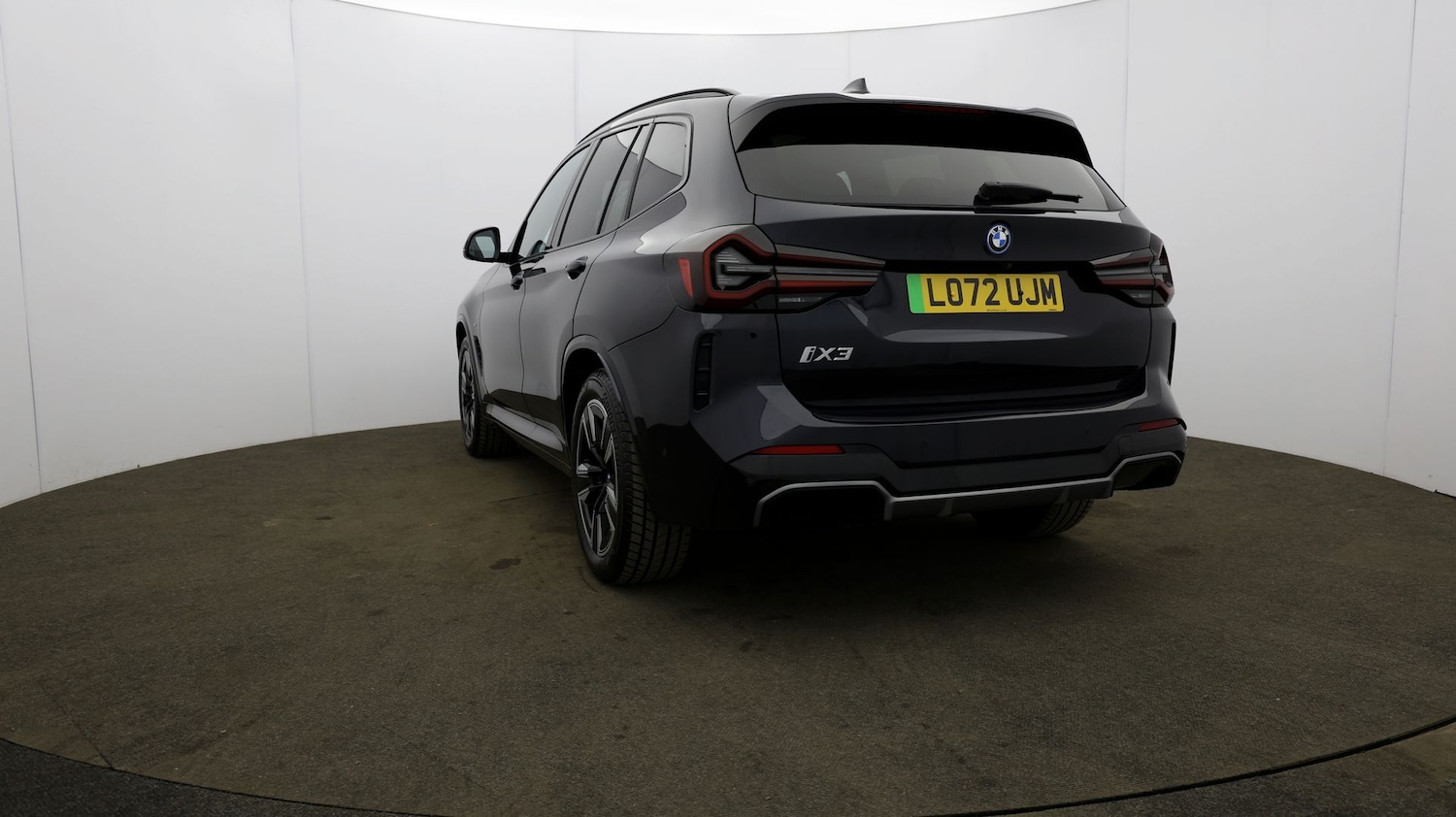 Used BMW iX3 for sale - 76810659: Photo 31