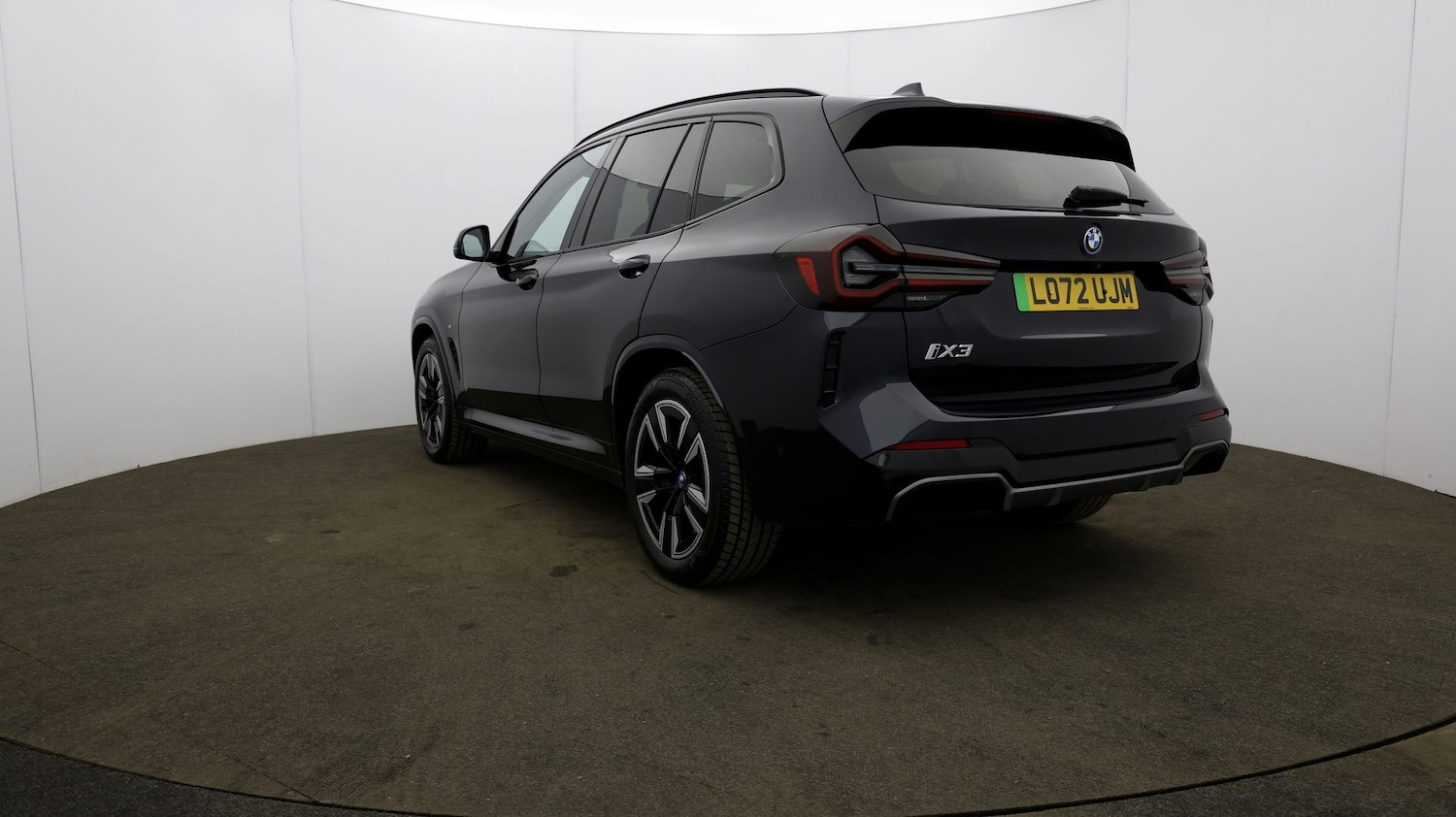 Used BMW iX3 for sale - 76810659: Photo 42