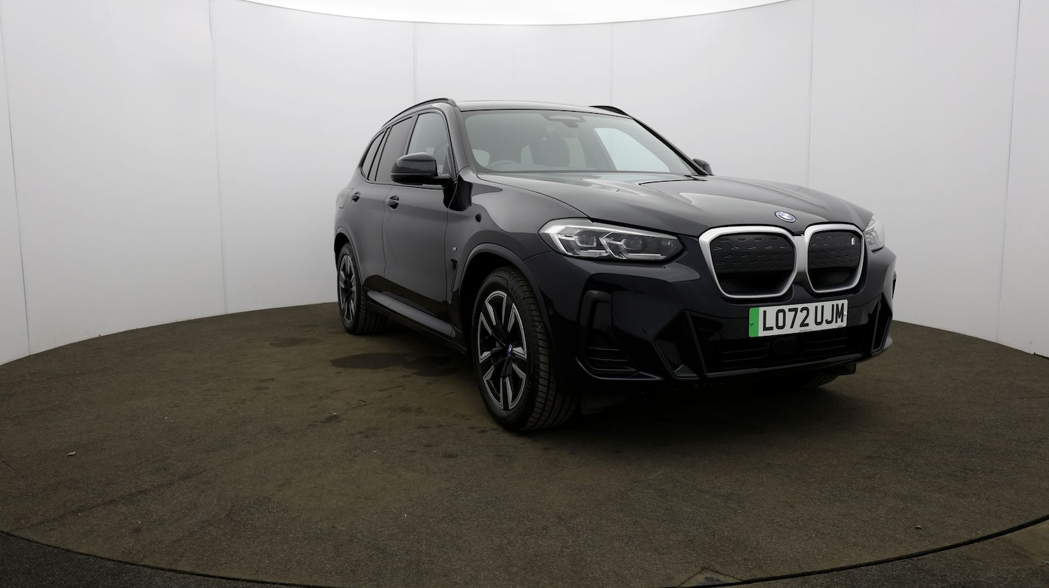 Used BMW iX3 for sale - 76810659: Photo 44