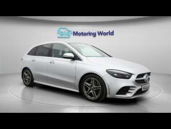 2020 (20) - B220d AMG Line Premium Plus 5dr Auto