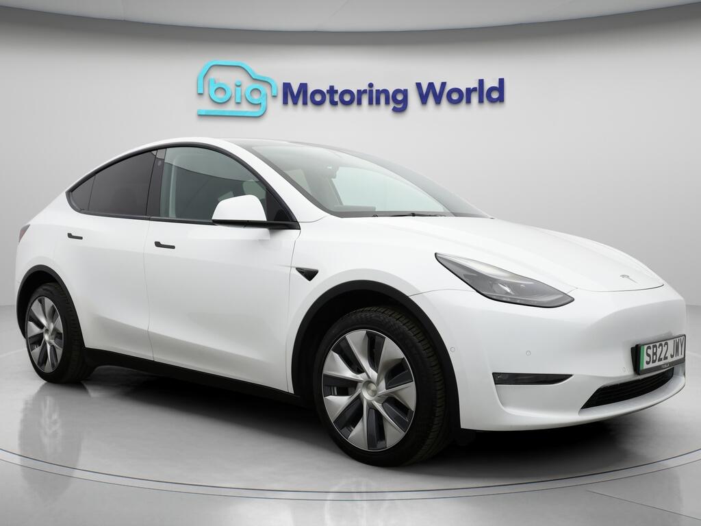 Used Tesla Model Y 2022 for sale - 76072532: Photo 1