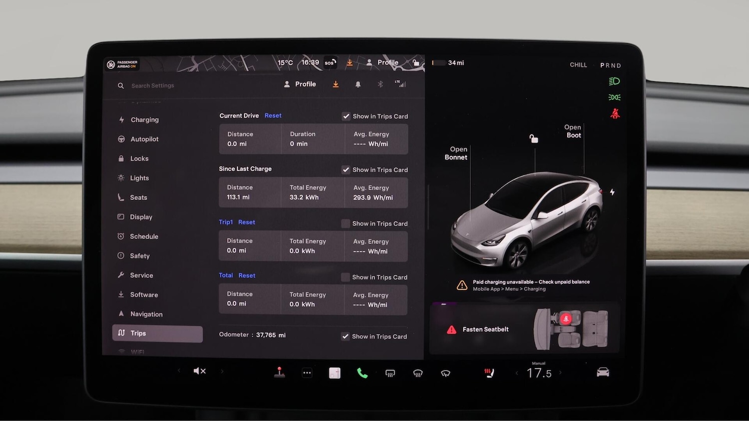 Used Tesla Model Y 2022 for sale - 76072532: Photo 11