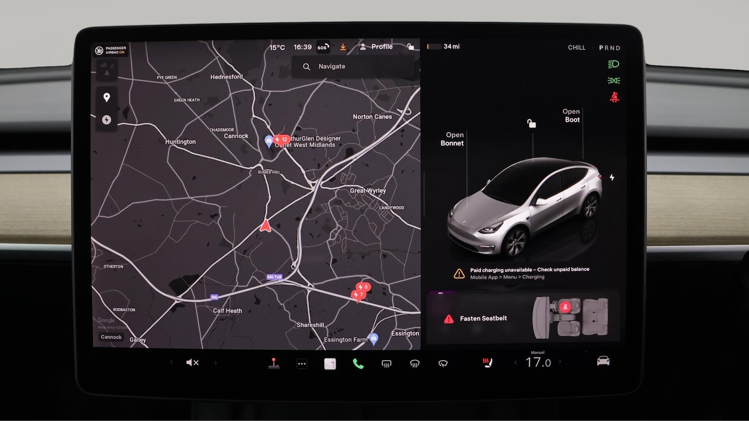 Used Tesla Model Y 2022 for sale - 76072532: Photo 12