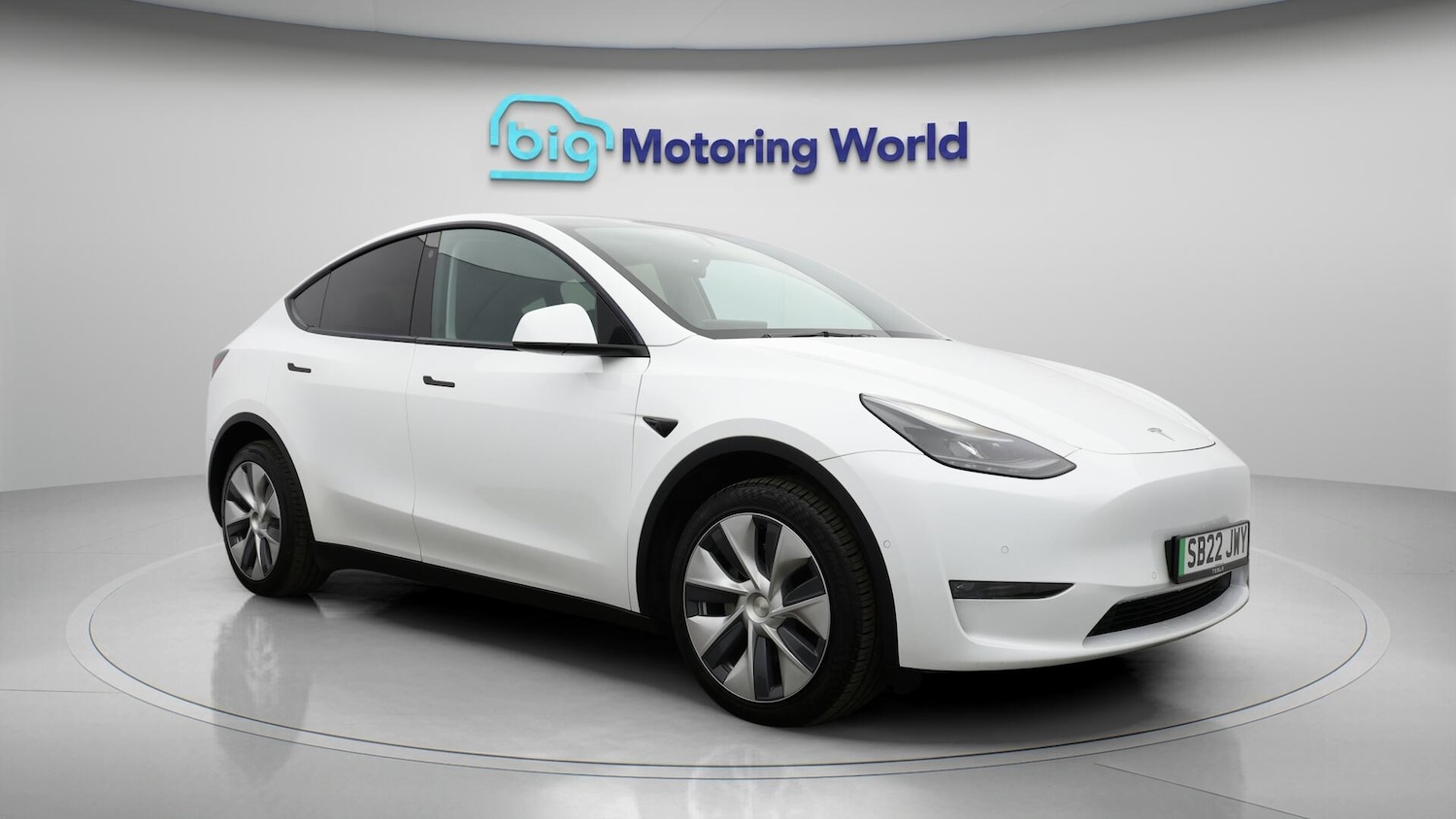 Used Tesla Model Y 2022 for sale - 76072532: Photo 2