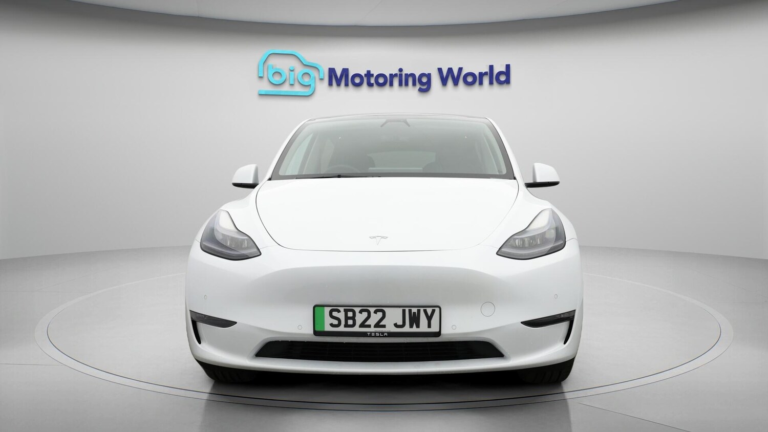 Used Tesla Model Y 2022 for sale - 76072532: Photo 3