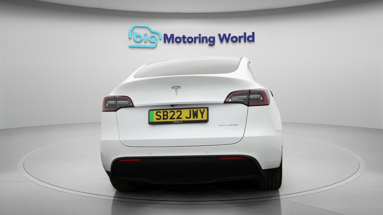 Used Tesla Model Y 2022 for sale - 76072532: Photo 7