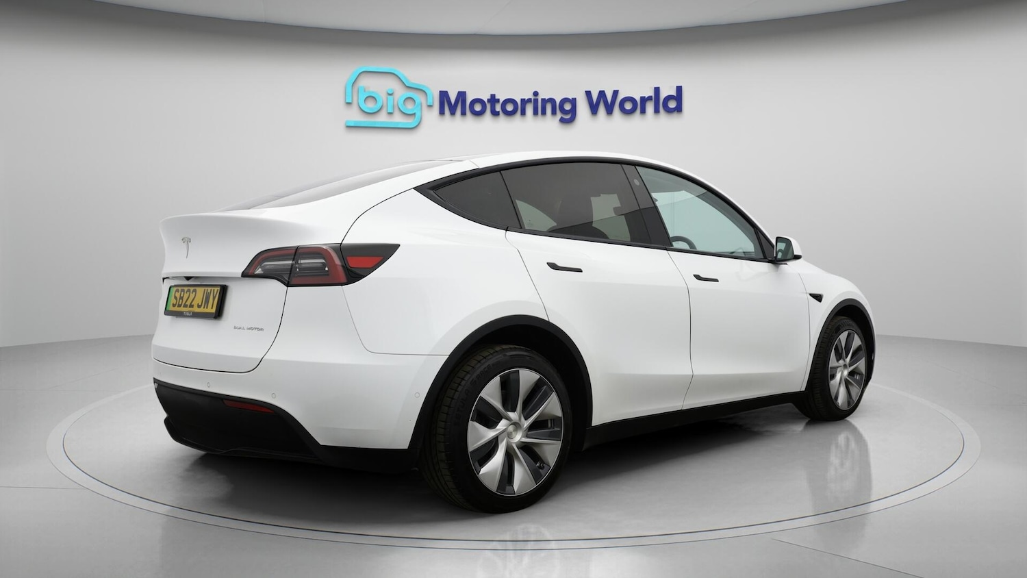 Used Tesla Model Y 2022 for sale - 76072532: Photo 8