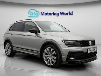 2019 - 2.0 TDi 150 R-Line Tech 5dr