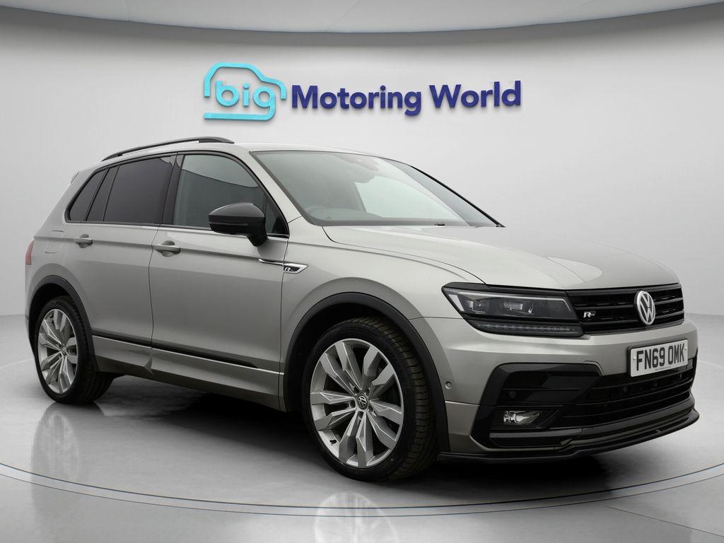 Used Volkswagen Tiguan 2019 for sale - 76837525: Photo 25