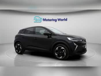 Used Renault Captur 2026 for sale - 79554984: Photo