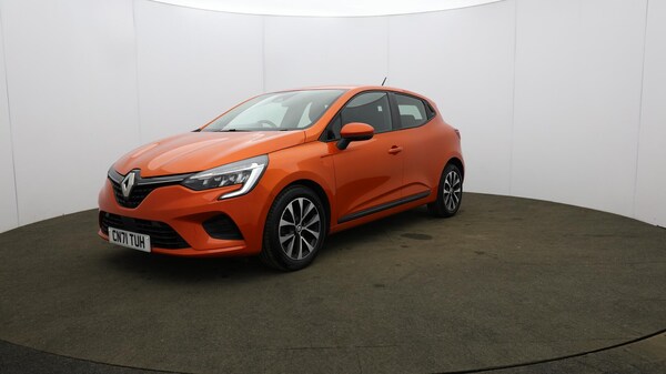Used Renault Clio 2021 for sale - 76059262: Photo 38