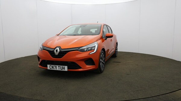 Used Renault Clio 2021 for sale - 76059262: Photo 40