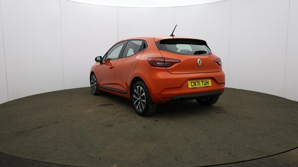 Used Renault Clio 2021 for sale - 76059262: Photo 44