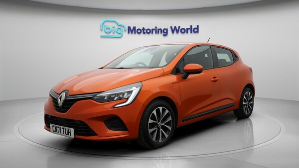 Used Renault Clio 2021 for sale - 76059262: Photo 4