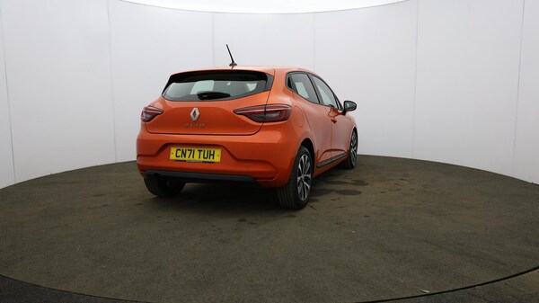Used Renault Clio 2021 for sale - 76059262: Photo 61