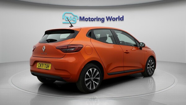 Used Renault Clio 2021 for sale - 76059262: Photo 8