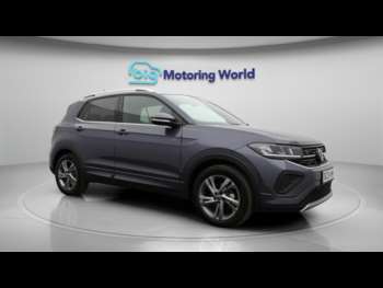 2024 (24) - 1.0 TSI R-Line SUV 5dr Petrol DSG Euro 6 (s/s) (115 ps)