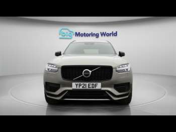 Used Volvo XC90 2021 for sale - 74888648: Photo