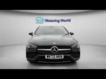 Used Mercedes-Benz CLA 2022 for sale - 74476737: Photo