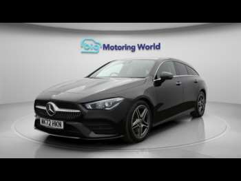 Used Mercedes-Benz CLA 2022 for sale - 74476737: Photo