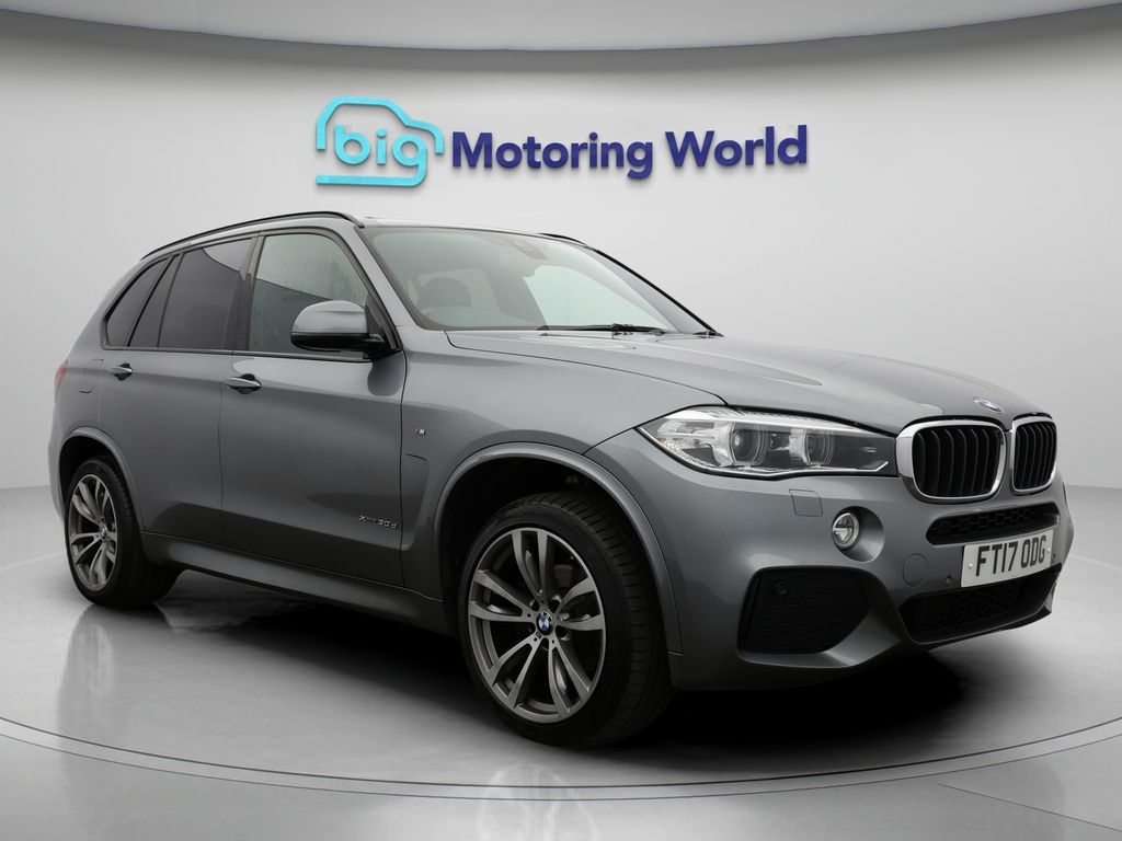 Used BMW X5 2017 for sale - 76814739: Photo 15