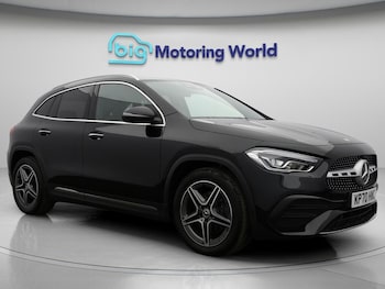 (70) - 1.3 GLA200 AMG Line (Premium) SUV 5dr Petrol 7G-DCT Euro 6 (s/s) (163 ps)