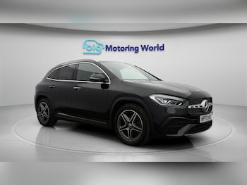Used Mercedes-Benz GLA 2020 for sale - 75883908: Photo