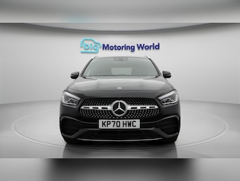 Used Mercedes-Benz GLA 2020 for sale - 75883908: Photo