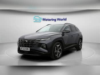 Used Hyundai TUCSON 2023 for sale - 79585862: Photo