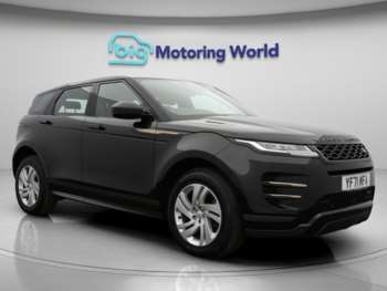 (71) - 1.5 P300e 12.2kWh R-Dynamic S SUV 5dr Petrol Plug-in Hybrid Auto 4WD Euro 6