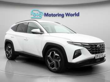 2022 (22) - 1.6 h T-GDi Premium SUV 5dr Petrol Hybrid Auto Euro 6 (s/s) (230 ps)