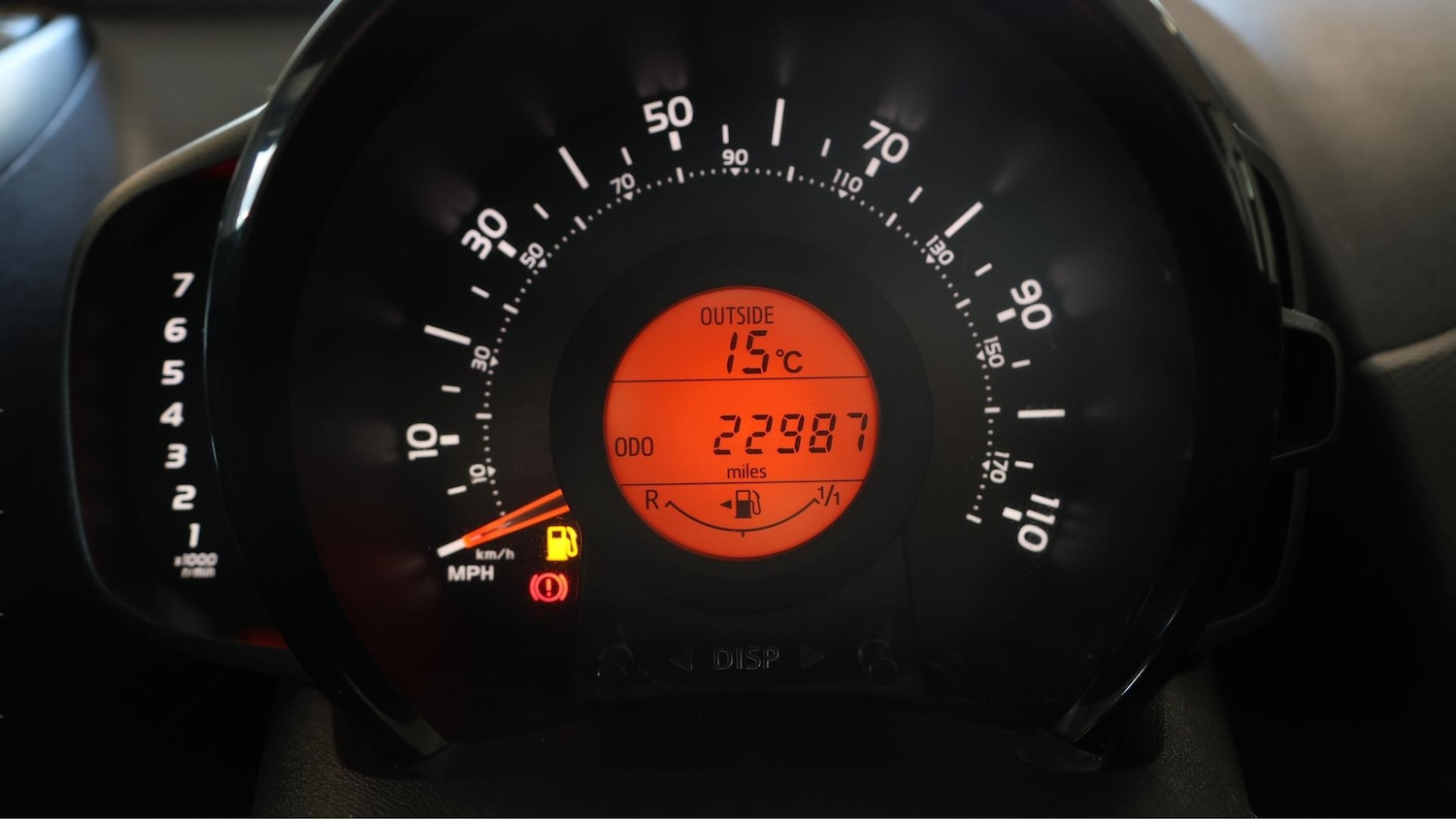 Vehicle 10