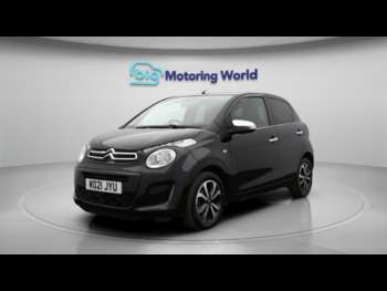 Used Citroen C1 2021 for sale - 74725794: Photo