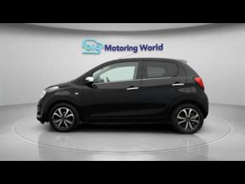 Used Citroen C1 2021 for sale - 74725794: Photo