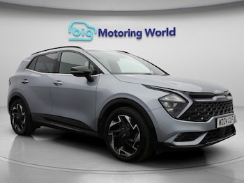 Kia - Sportage