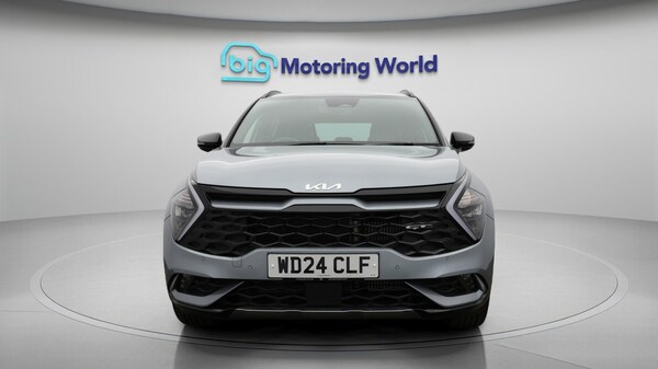 Used Kia Sportage 2024 for sale - 76137695: Photo 3