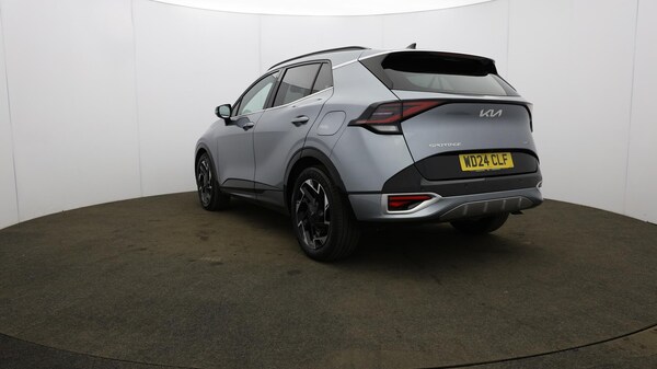 Used Kia Sportage 2024 for sale - 76137695: Photo 48