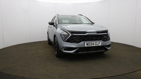 Used Kia Sportage 2024 for sale - 76137695: Photo 49