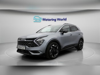 Used Kia Sportage 2024 for sale - 76137695: Photo 4