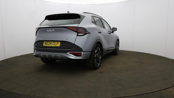 Used Kia Sportage 2024 for sale - 76137695: Photo 65