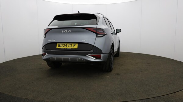 Used Kia Sportage 2024 for sale - 76137695: Photo 66