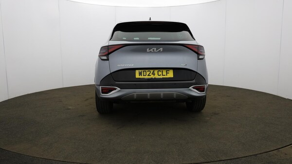 Used Kia Sportage 2024 for sale - 76137695: Photo 68