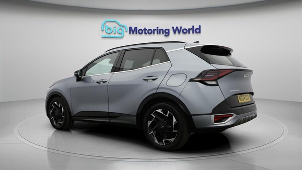 Used Kia Sportage 2024 for sale - 76137695: Photo 6
