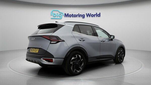 Used Kia Sportage 2024 for sale - 76137695: Photo 8