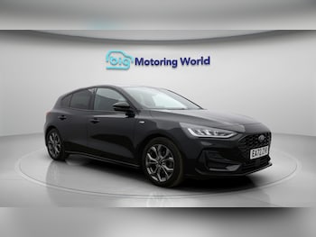Ford Focus feature image