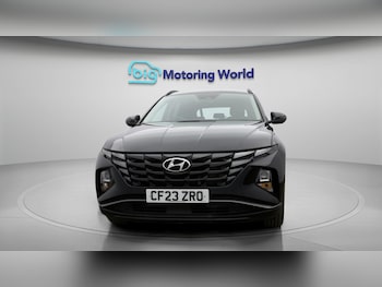 Used Hyundai TUCSON 2023 for sale - 78862210: Photo
