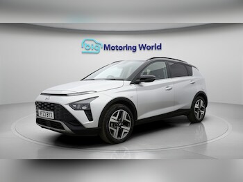 Used Hyundai BAYON 2023 for sale - 78546226: Photo